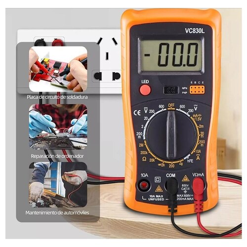 Kit De Soldador Eléctrico De Temperatura Regulable 25 En 1