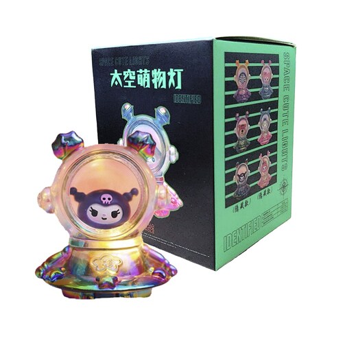 Caja Sorpresa Serie Espacial.