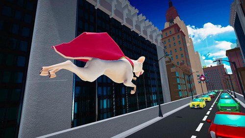 DC League of Super Pets: The Adventures of Krypto and Ace - PlayStation 4