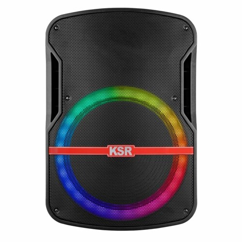 BAFLE KAISER MSA-7515MX 15" BLUETOOTH 25000 W PMPO ENDY12**