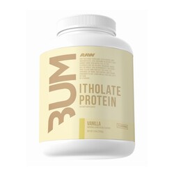 Proteina ISO Raw CBum Itholate Protein 5lbs 73 Serv. - Vanilla