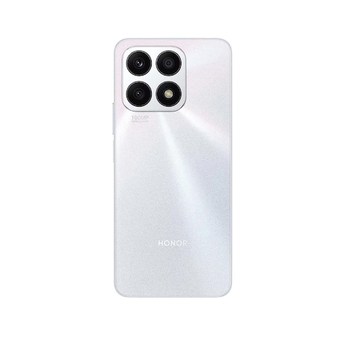 CELULAR HONOR X8a 256/8gb PLATEADO Desbloqueado Dual Sim.