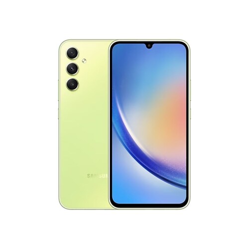 CELULAR Samsung Galaxy A54 5G 6.4" Dual Sim, 128-GB, 8GB RAM, VERDE LIBERADO