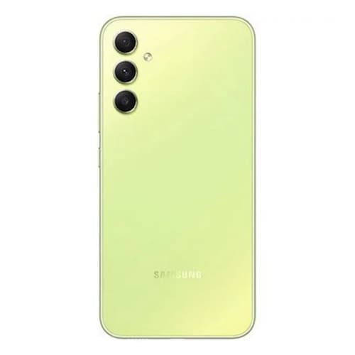 CELULAR Samsung Galaxy A54 5G 6.4" Dual Sim, 128-GB, 8GB RAM, VERDE LIBERADO