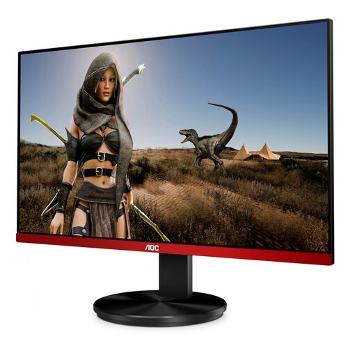 Monitor Aoc G2490VX 23.8" Gaming 1Ms 144Hz Full Hd Free Sync Hdmi Dp.
