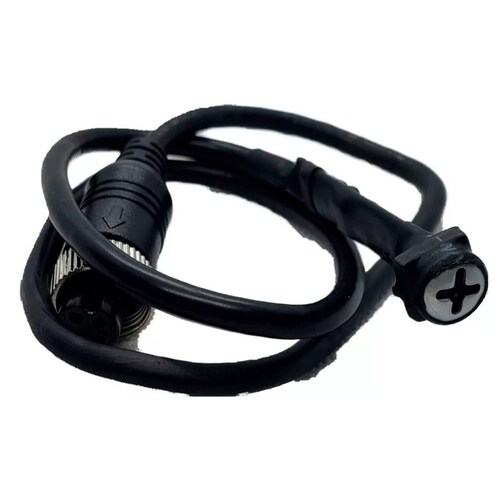 Camara Fultron Espia Tipo Tornillo 1080p 2mp Con Audio.