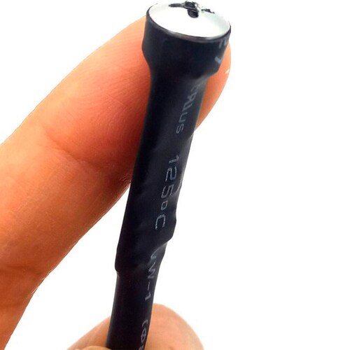 Camara Fultron Espia Tipo Tornillo 1080p 2mp Con Audio.