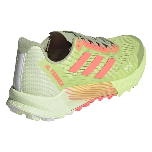 Tenis Hombre Trail Running Adidas Terrex Agravic Flow 2.0 H06575.