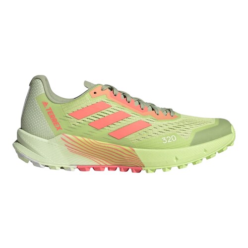 Tenis Hombre Trail Running Adidas Terrex Agravic Flow 2.0 H06575.