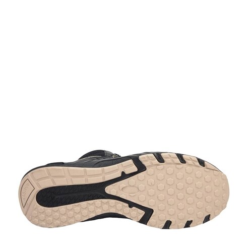 Botines de seguridad negros Ram Pro con casco de policarbonato, para hombre, mod. 1094846