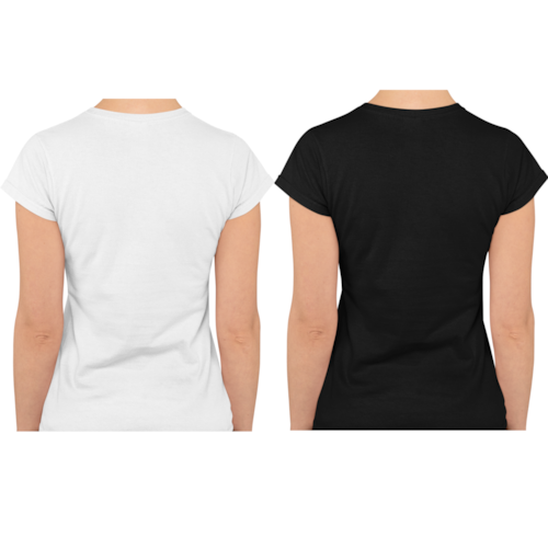 Playera Dama Estampada Moda Premium Lgbt Casual San Valentín 14 de febrero etc