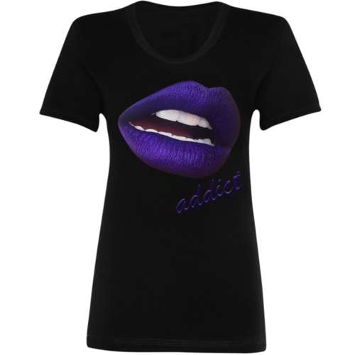 Playera Dama Estampada Moda Premium Lgbt Casual San Valentín 14 de febrero etc