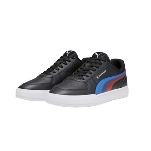 Tenis Puma BMW M Motorsport Caven Negros para Caballero