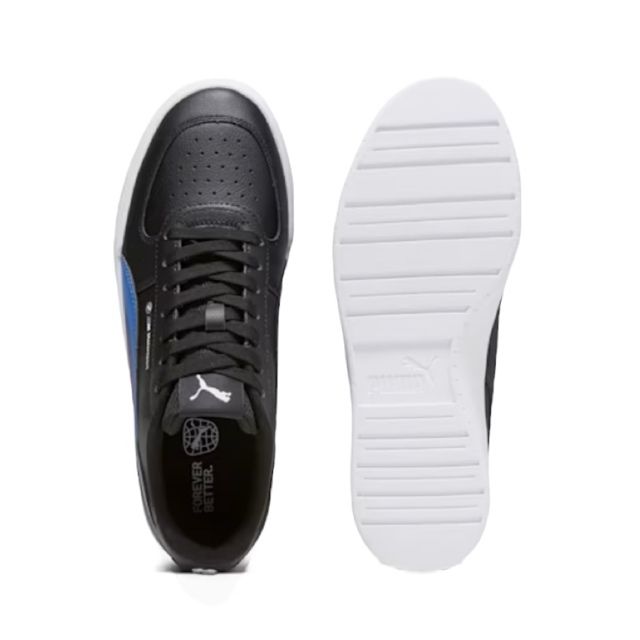 Tenis Puma BMW M Motorsport Caven Negros para Caballero