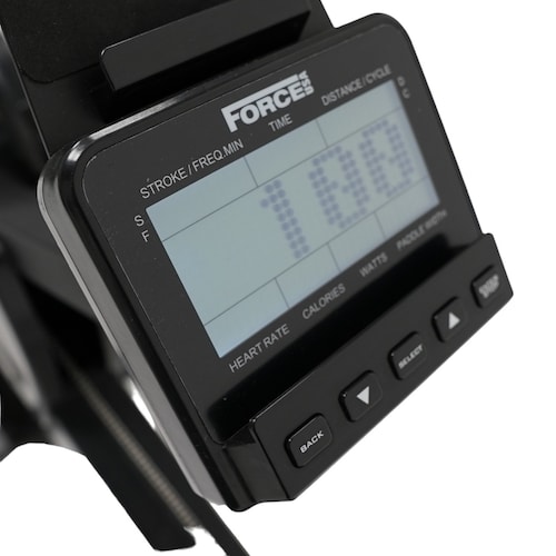 Force USA Remadora de aire/Air Rower.