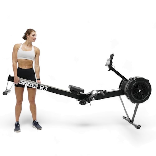 Force USA Remadora de aire/Air Rower.