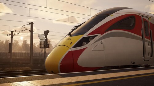 Train Sim World 3 - PlayStation 5