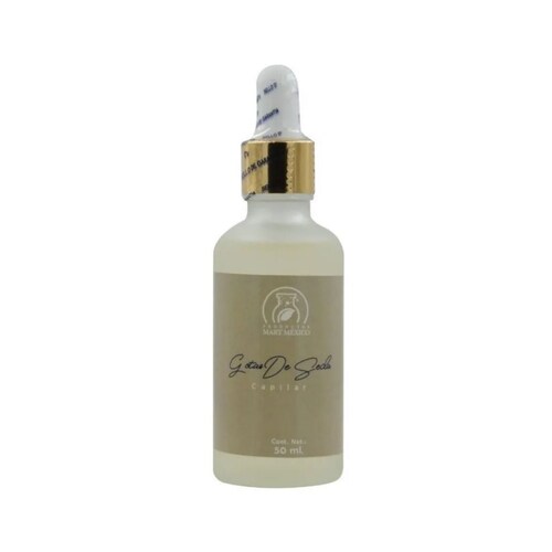 Gotas de Seda Capilar 50 ML.