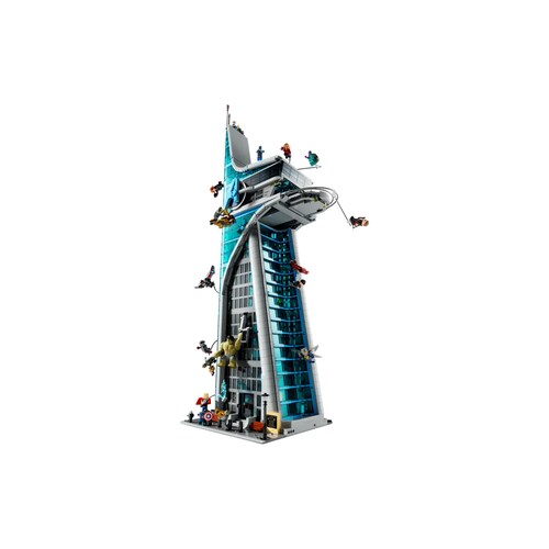 Lego 76269 Torre de los Vengadores