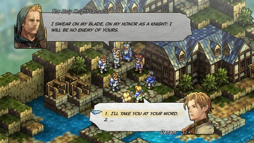 Tactics Ogre: Reborn - PlayStation 5