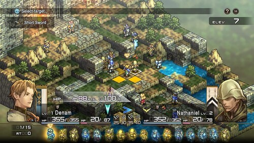 Tactics Ogre: Reborn - PlayStation 5