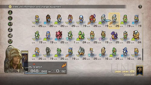 Tactics Ogre: Reborn - PlayStation 5
