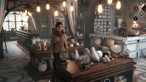 Syberia: The World Before - 20 Years Edition - PlayStation 5