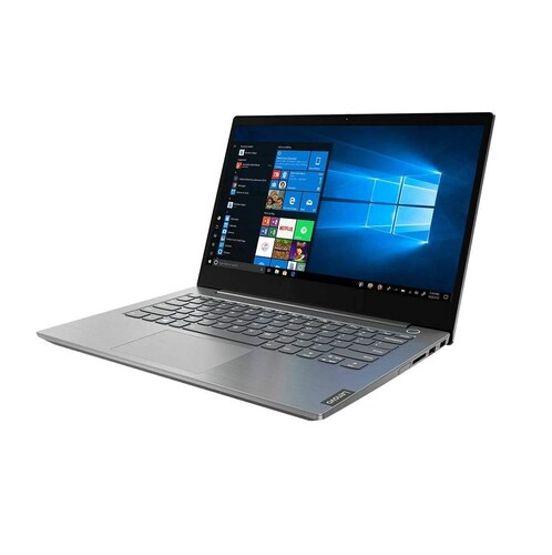 Laptop Lenovo 14 IIL, 14", I5-1035G1, 32GB RAM, 512GB SSD, WINDOWS 10 Pro, Equipo Clase A, Reacondicionado..