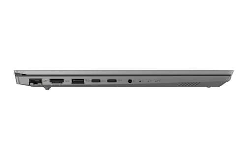Laptop Lenovo 14 IIL, 14", I5-1035G1, 32GB RAM, 512GB SSD, WINDOWS 10 Pro, Equipo Clase A, Reacondicionado..