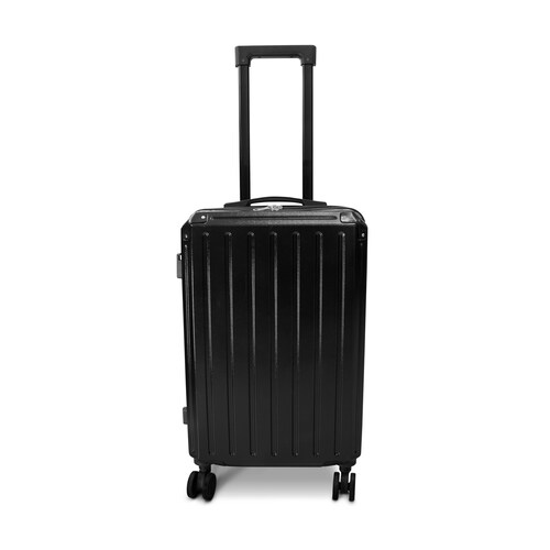 Maleta De Viaje Carry On Con Carga Usb Y Equipaje De Mano
