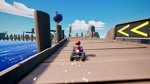 Paw Patrol Grand Prix - PlayStation 5