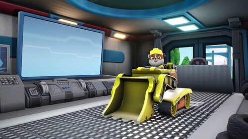 Paw Patrol Grand Prix - PlayStation 5