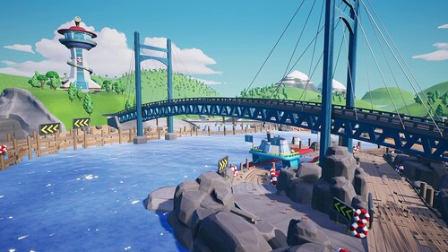 Paw Patrol Grand Prix - PlayStation 5