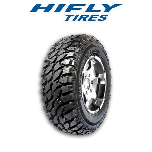 LLANTA 31X10.50R15 LT Hifly VIGOROUS MT601 109Q.