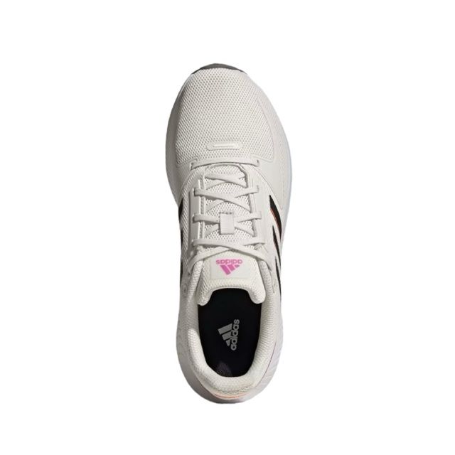 Tenis Adidas Run Falcon 2.0 Blancos para Dama