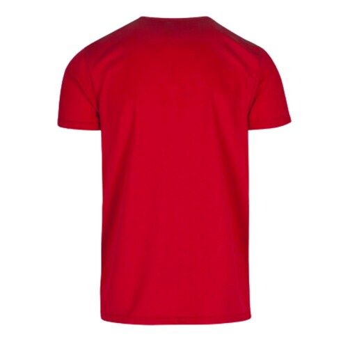 Playera Manga Corta Tela Tipo Jersey Cool Dry ProLine NFL KC CHIEFS 2024.