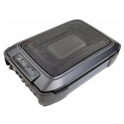 Subwoofer Amplificado Open Show Audio Labs ADL-SAS68 1100 Watts 6x8 Pulgadas 180 Watts RMS