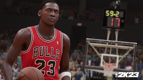 NBA 2K23 - PlayStation 5