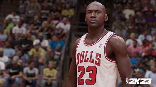 NBA 2K23 - PlayStation 5