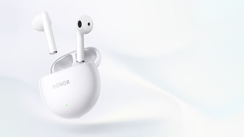 Audífonos Honor Earbuds X5 Inalámbricos Blancos | Sonido de Alta Calidad | Conectividad Bluetooth 5.2