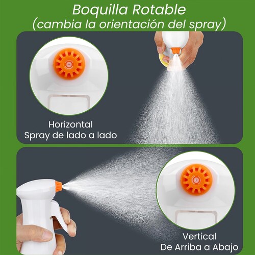 Dispensador Aceite Spray de Vidrio Hiperware de 200ml con Brocha Color Blanco
