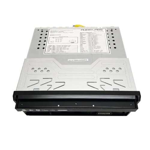 Estéreo 1 DIN Audio Labs ADL-IN1000ML con pantalla motoriza de 7 Pulg.