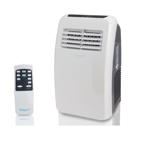 Unidad de aire acondicionado refrigeracion deshumidificador ventilador portátil 