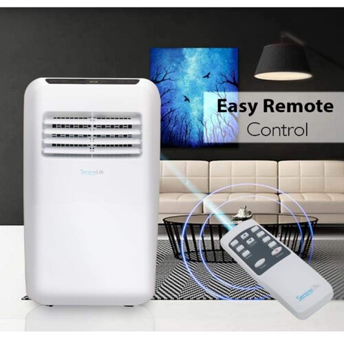 Unidad de aire acondicionado refrigeracion deshumidificador ventilador portátil 