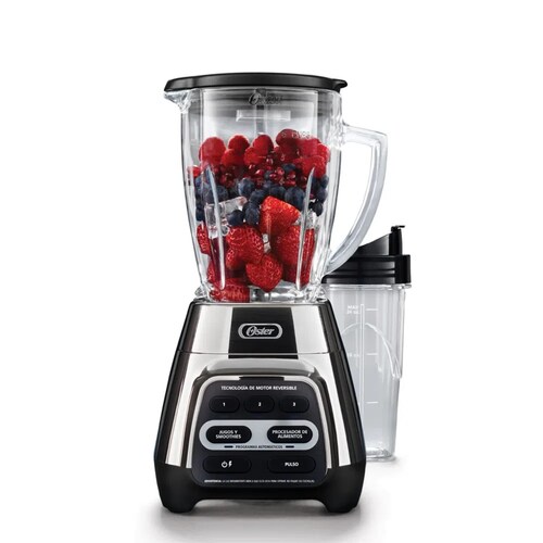 LICUADORA OSTER BLSTPYG1211NBG REVERSIBLE 1.5 L VASO DE VIDRIO ENDY3.