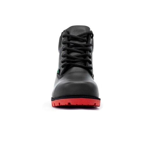 Bota De Seguridad Industrial Vanvien Ranger Rojo.