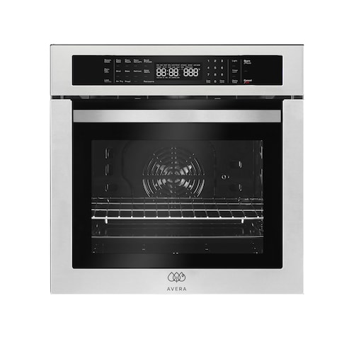 Horno Empotrable Digital Con Rostizador 58 Litros Gas LP Avera HE03DLP