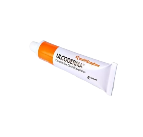 Ulcoderma Ungûento 30 Grs