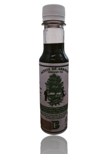 Aceite De Arrayan Reforzado Calidad Premium