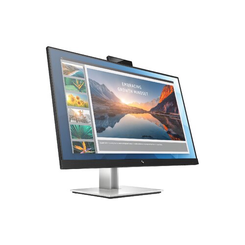 MONITOR HP 23,8 FHD E24D G4 USB-C